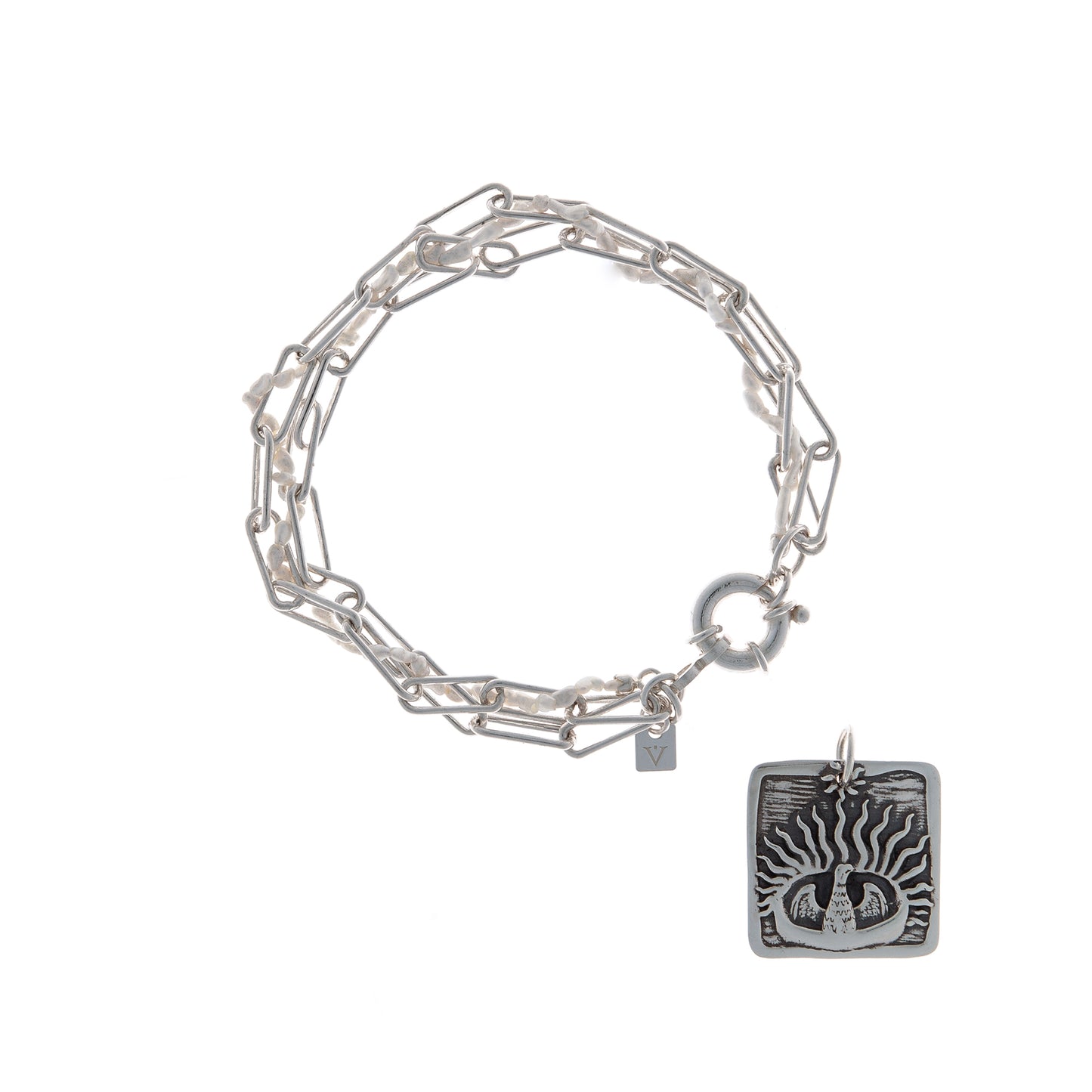 The Phoenix's Tears Bracelet Double