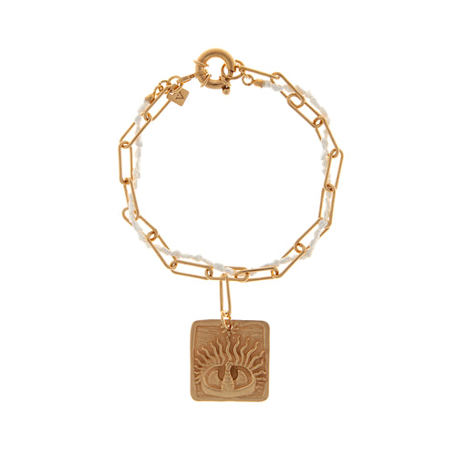 The Phoenix's Tears Bracelet Single