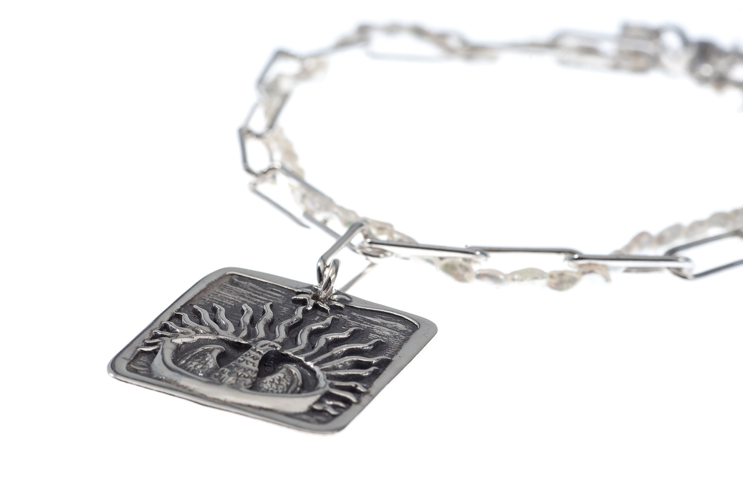 The Phoenix's Tears Bracelet Single
