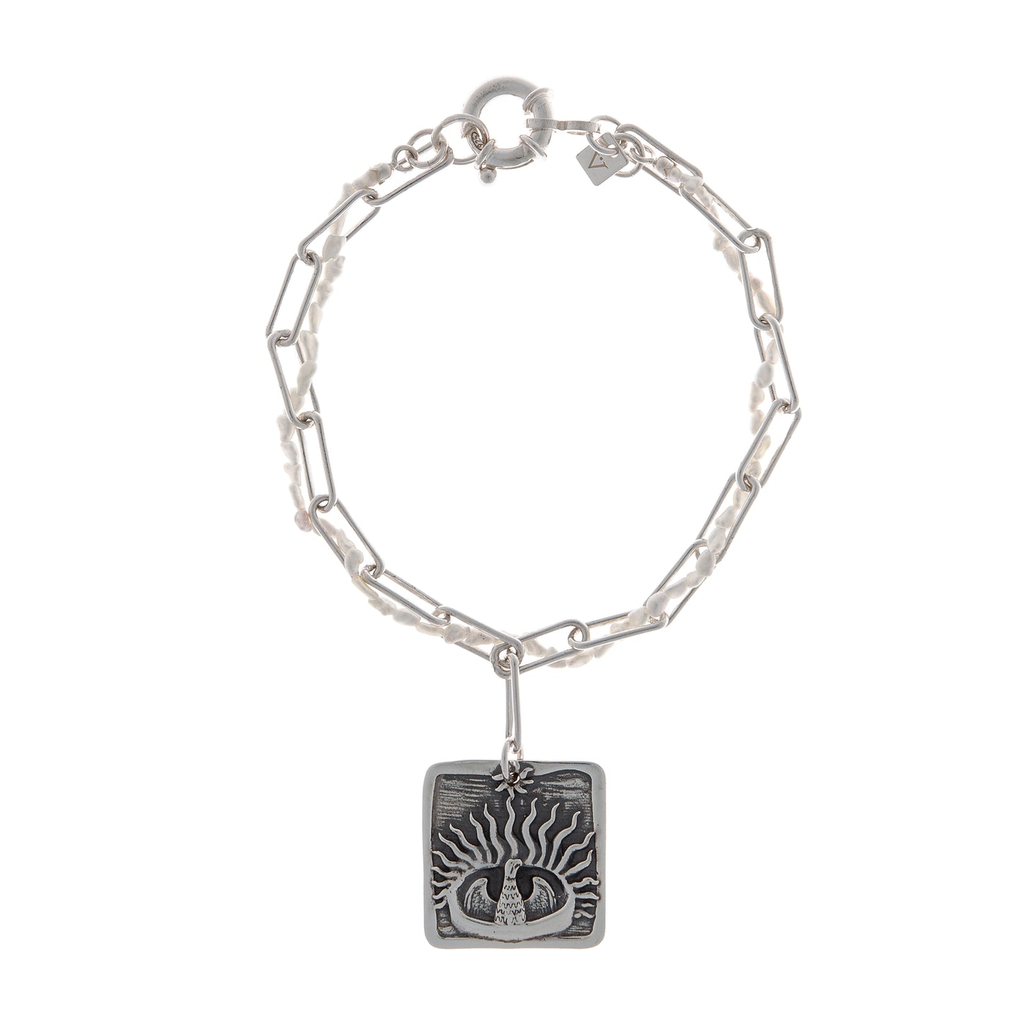 The Phoenix's Tears Bracelet Single
